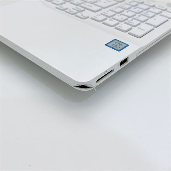 富士通 ノートパソコン LIFEBOOK AH45/B2 / Core i3-7100U / メモリ8GB / 高速SSD512GB / Windows11 / 15.6型 / HN-0375 - 画像 (6)