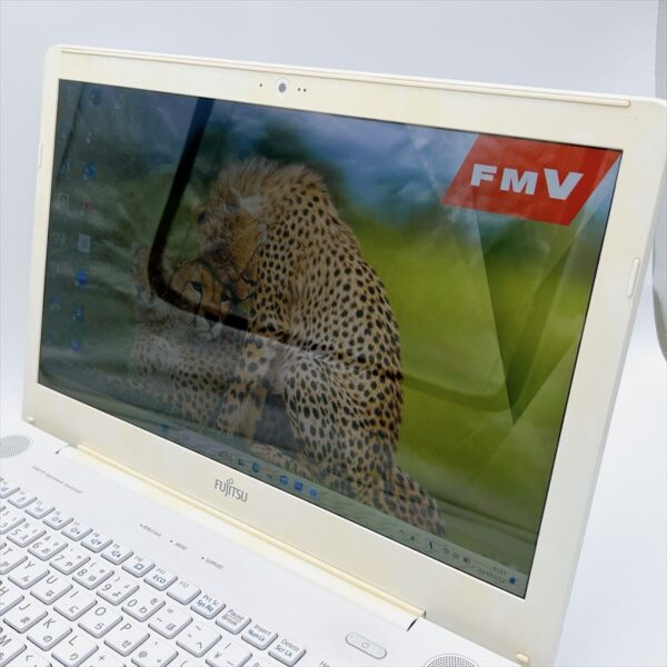 富士通 ノートパソコン LIFEBOOK AH45/B2 / Core i3-7100U / メモリ8GB / 高速SSD512GB / Windows11 / 15.6型 / HN-0375 - 画像 (7)