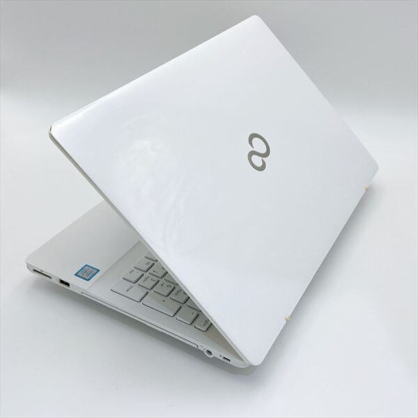富士通 ノートパソコン LIFEBOOK AH45/B2 / Core i3-7100U / メモリ8GB / 高速SSD512GB / Windows11 / 15.6型 / HN-0375 - 画像 (8)