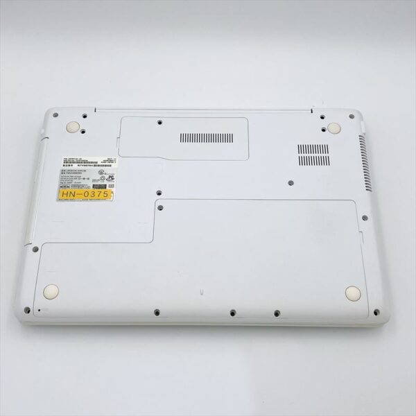 富士通 ノートパソコン LIFEBOOK AH45/B2 / Core i3-7100U / メモリ8GB / 高速SSD512GB / Windows11 / 15.6型 / HN-0375 - 画像 (11)